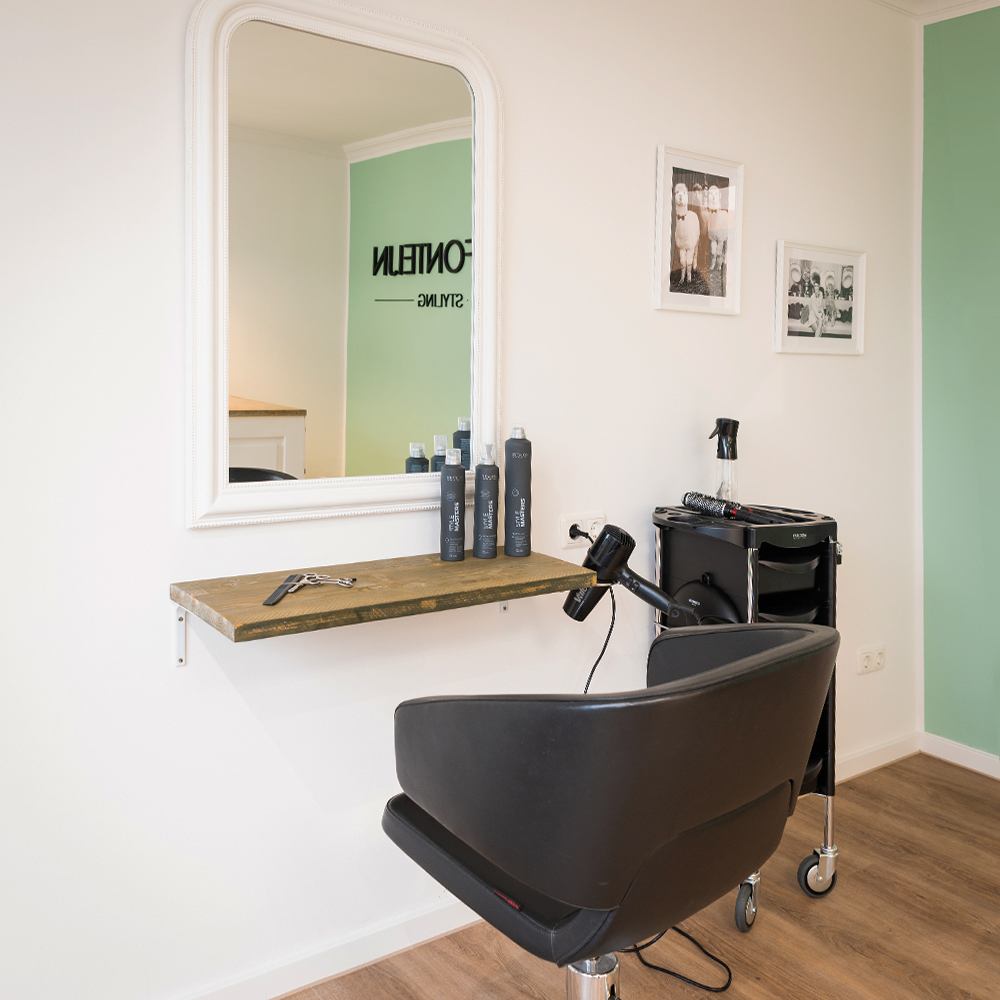 Friseursalon Eileen Fonteijn
